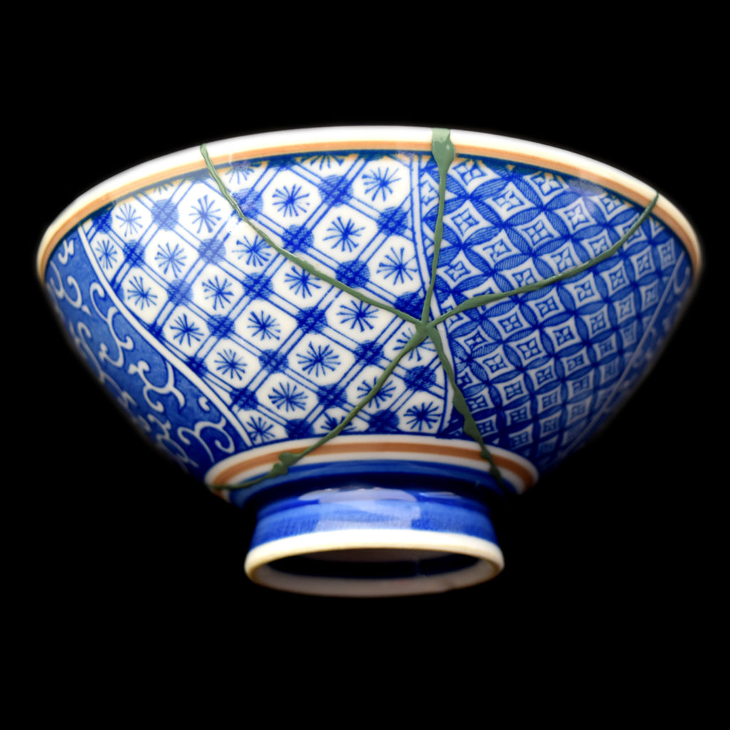 Kintsugi by Myriam GREFF
