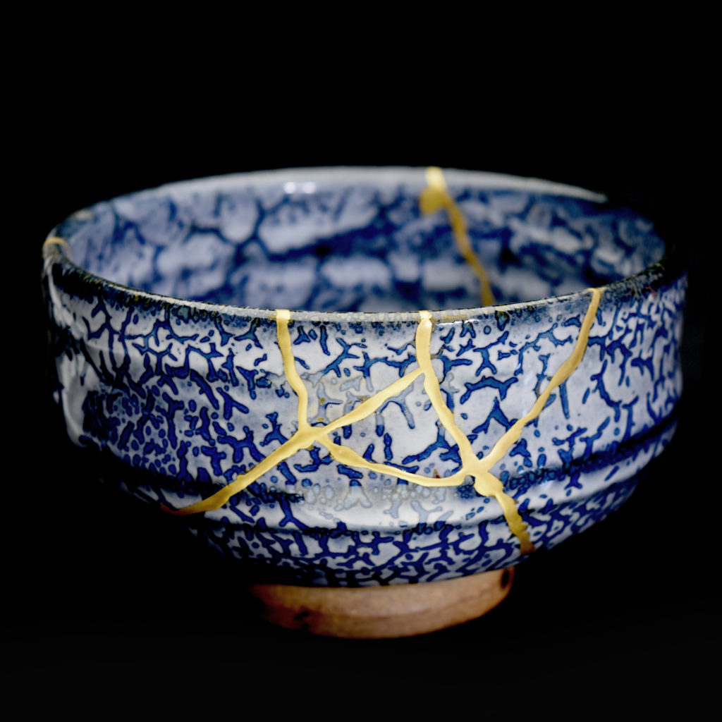 Kintsugi by Myriam GREFF