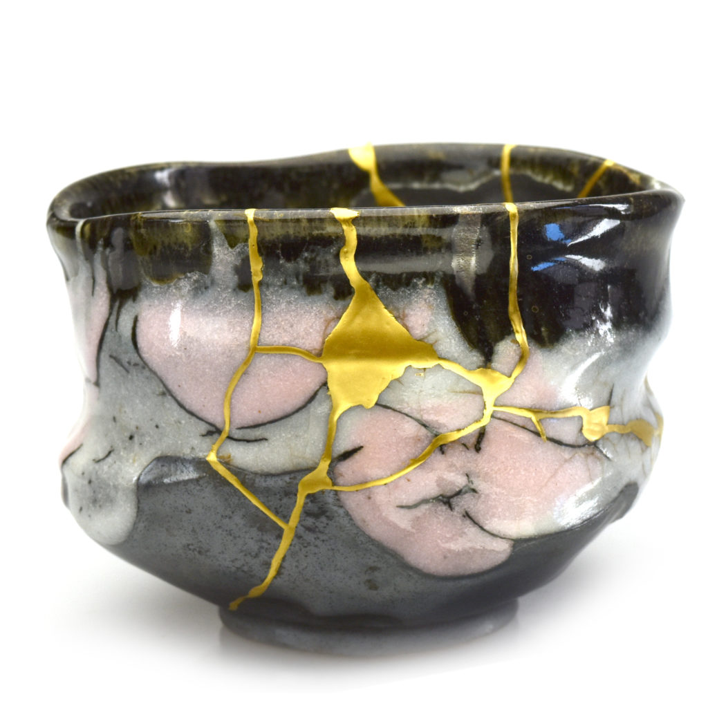 Kintsugi by Myriam GREFF