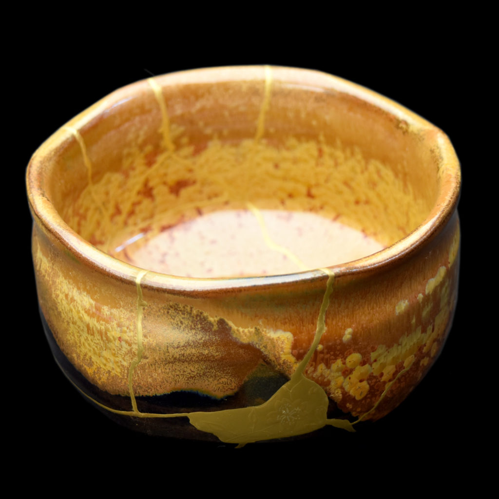 Kintsugi by Myriam GREFF