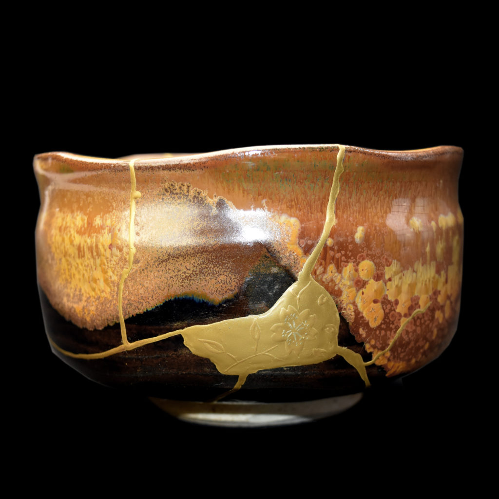 Kintsugi by Myriam GREFF