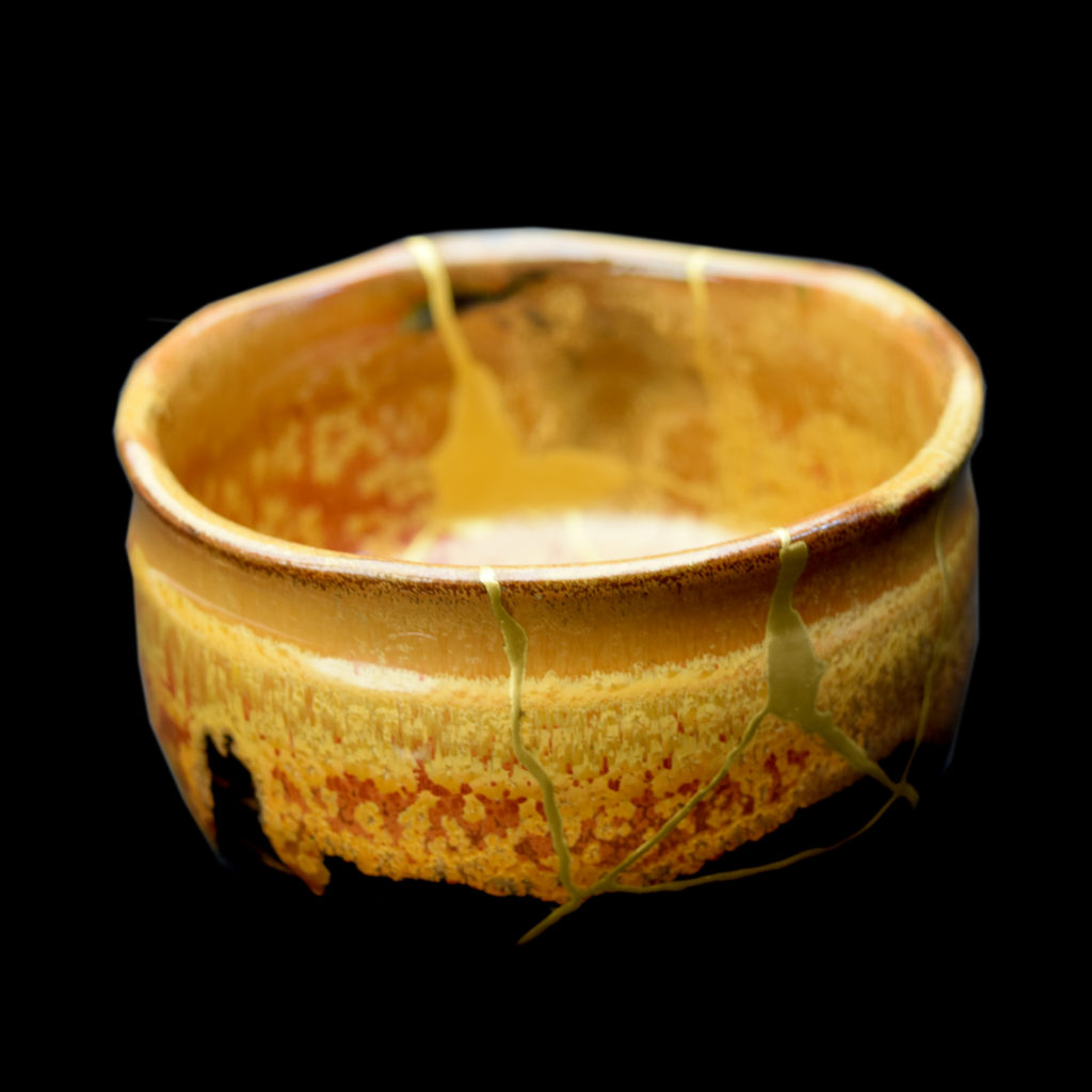 Kintsugi by Myriam GREFF