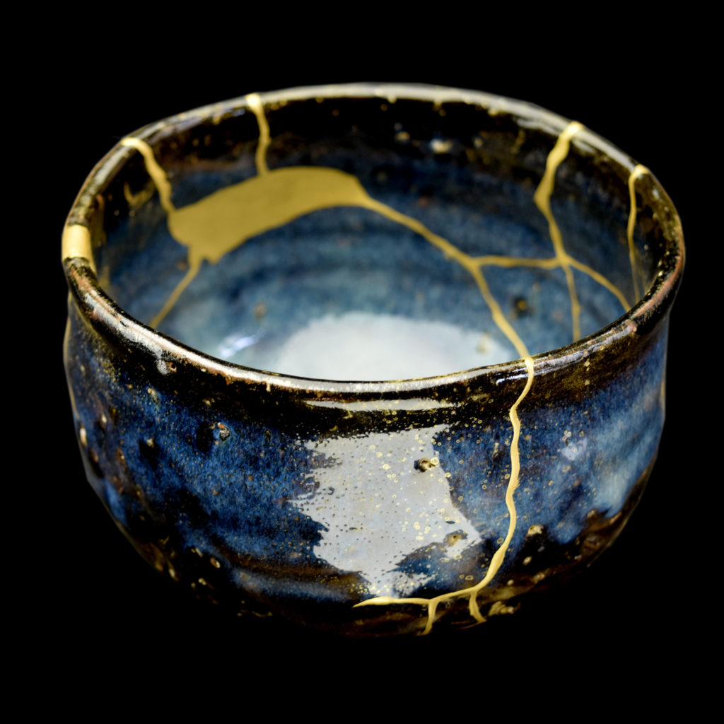 Kintsugi by Myriam GREFF