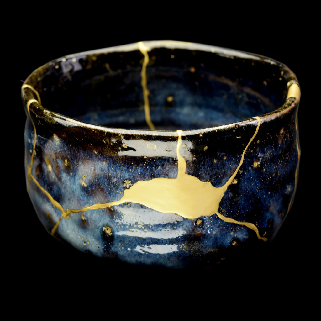 Kintsugi by Myriam GREFF