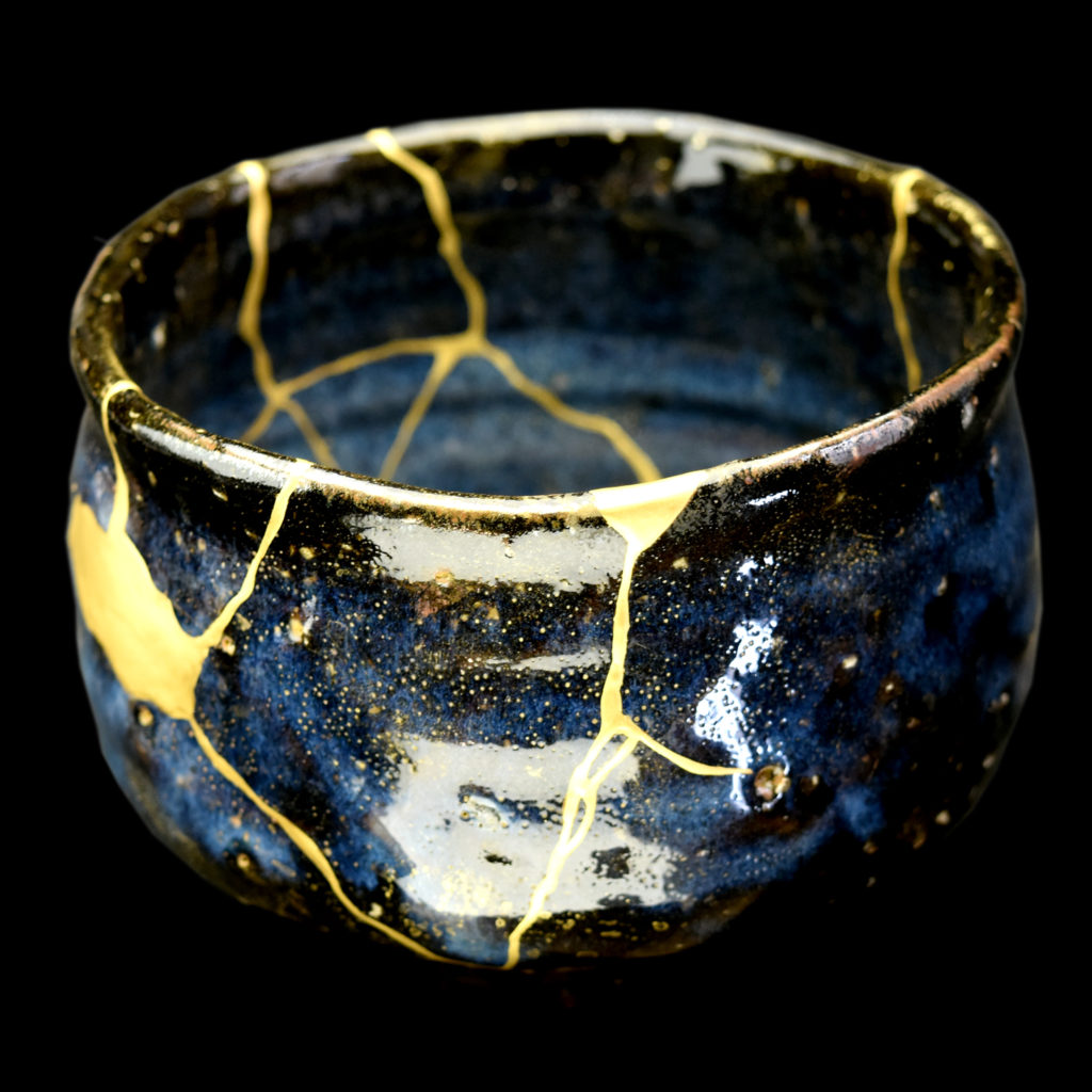 Kintsugi by Myriam GREFF