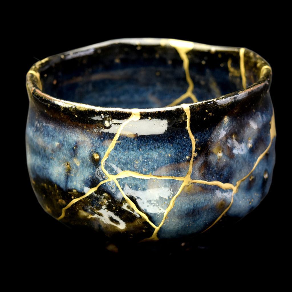 Kintsugi by Myriam GREFF