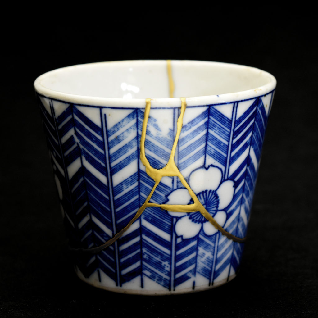 Kintsugi by Myriam GREFF