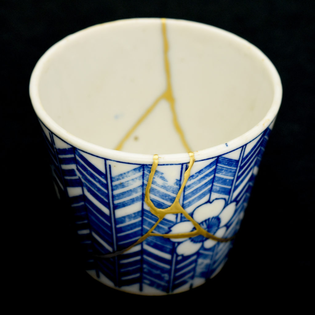 Kintsugi by Myriam GREFF