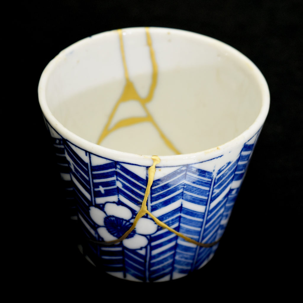 Kintsugi by Myriam GREFF