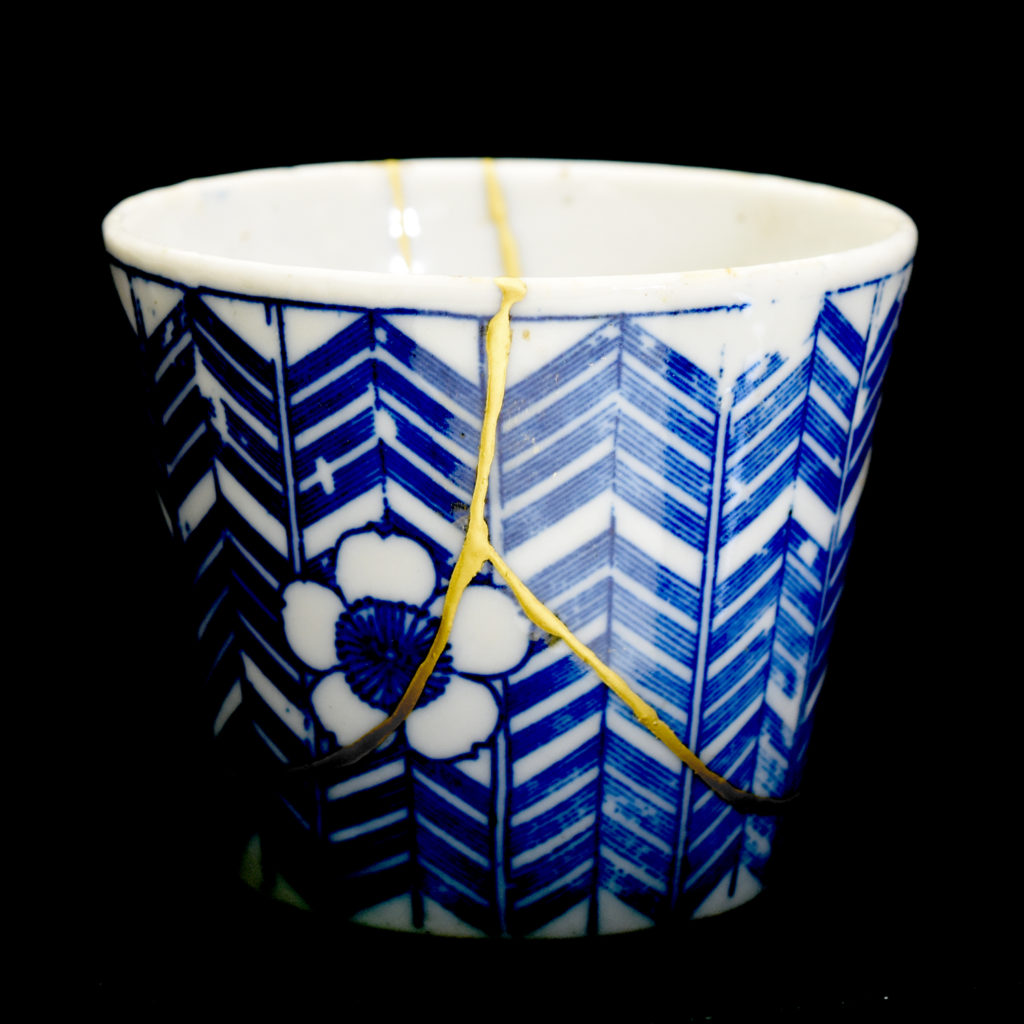 Kintsugi by Myriam GREFF