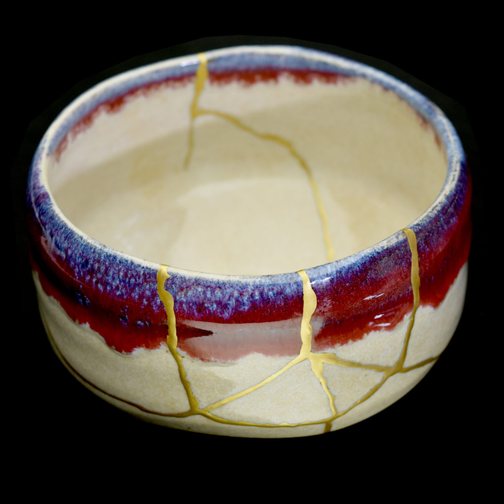 Kintsugi by Myriam GREFF