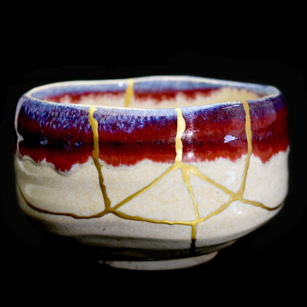 Kintsugi by Myriam GREFF