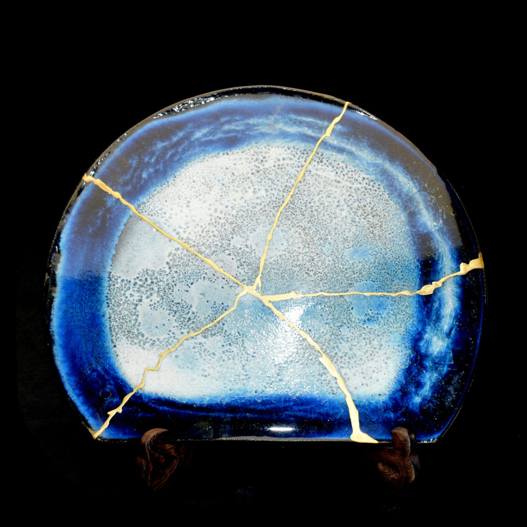 Kintsugi by Myriam GREFF