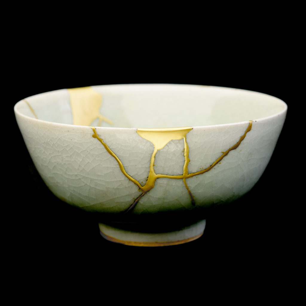 Kintsugi by Myriam GREFF