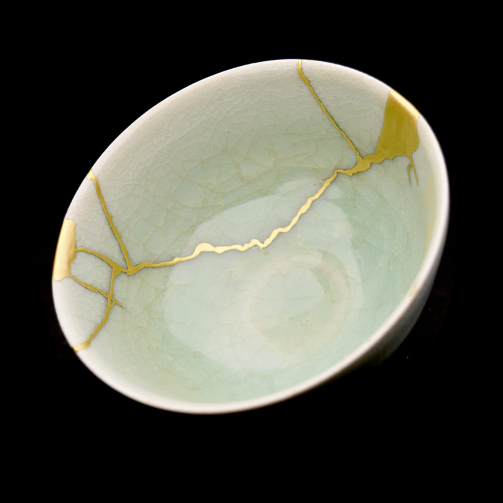 Kintsugi by Myriam GREFF