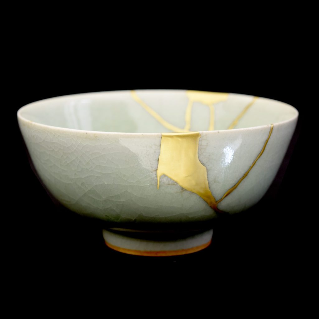 Kintsugi by Myriam GREFF