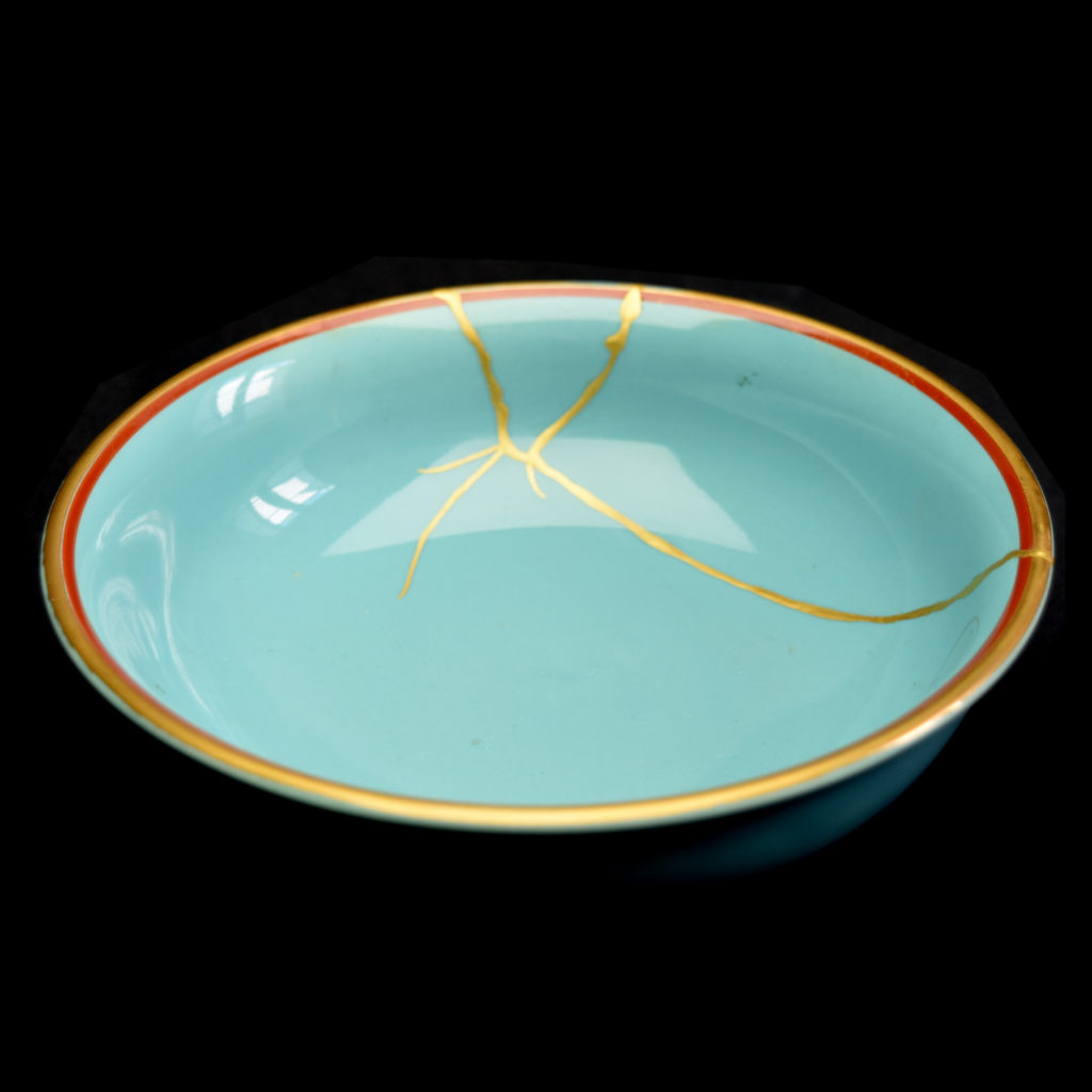 Kintsugi by Myriam GREFF