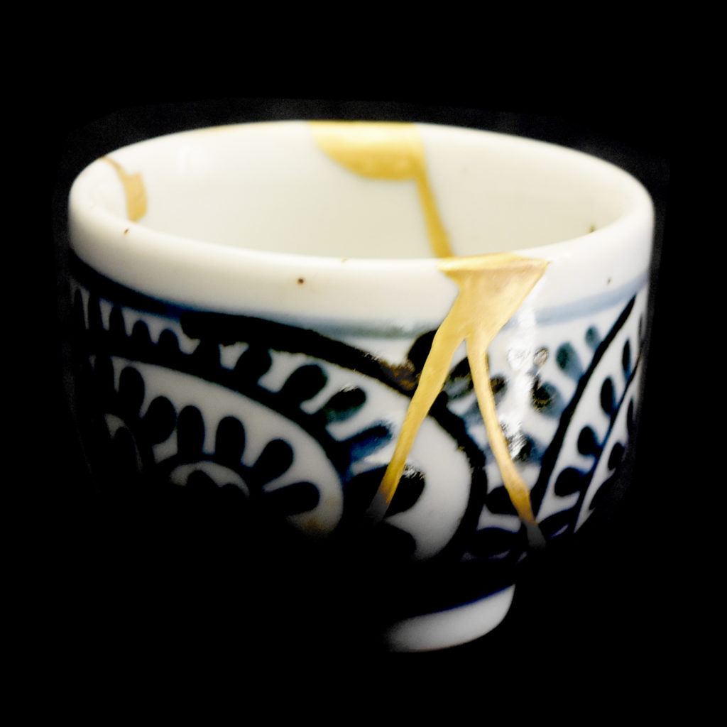 Kintsugi by Myriam GREFF