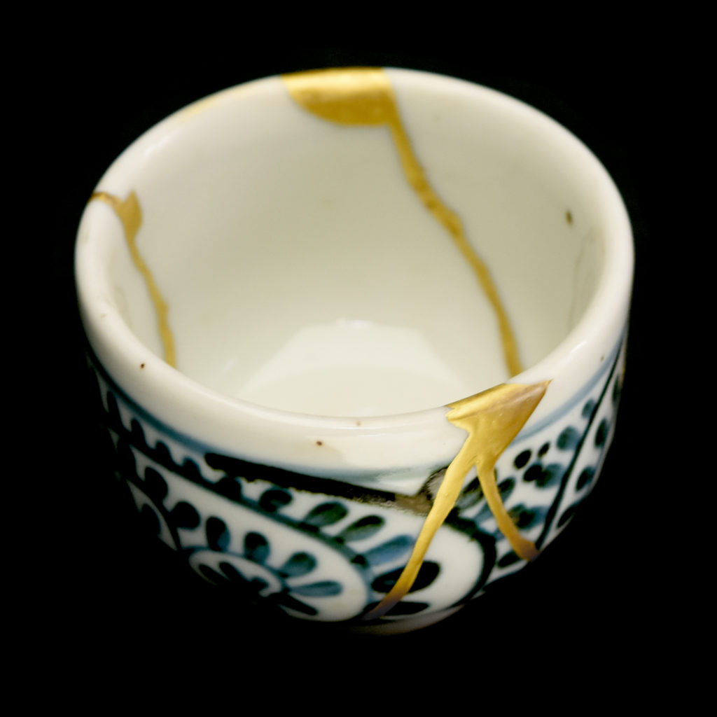 Kintsugi by Myriam GREFF