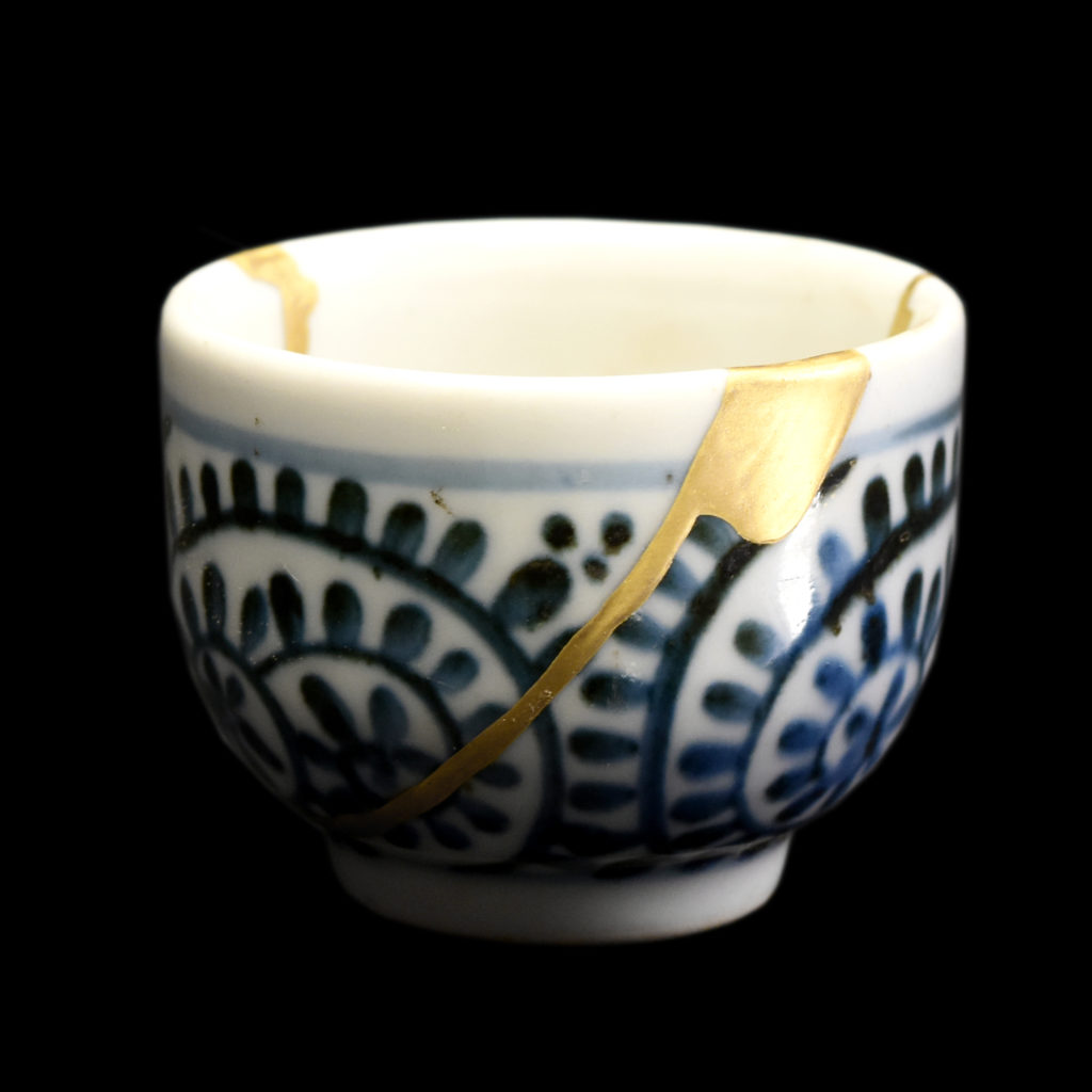 Kintsugi by Myriam GREFF