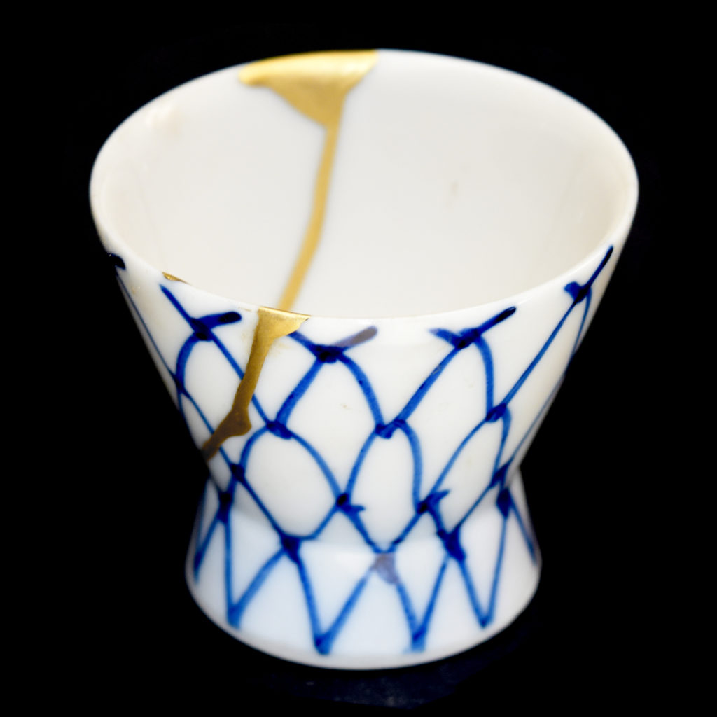 Kintsugi by Myriam GREFF