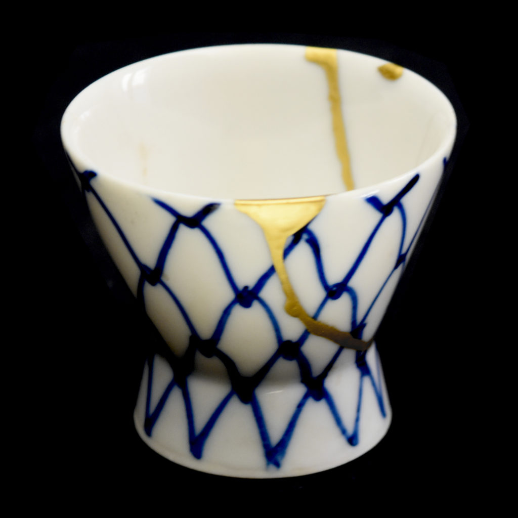 Kintsugi by Myriam GREFF