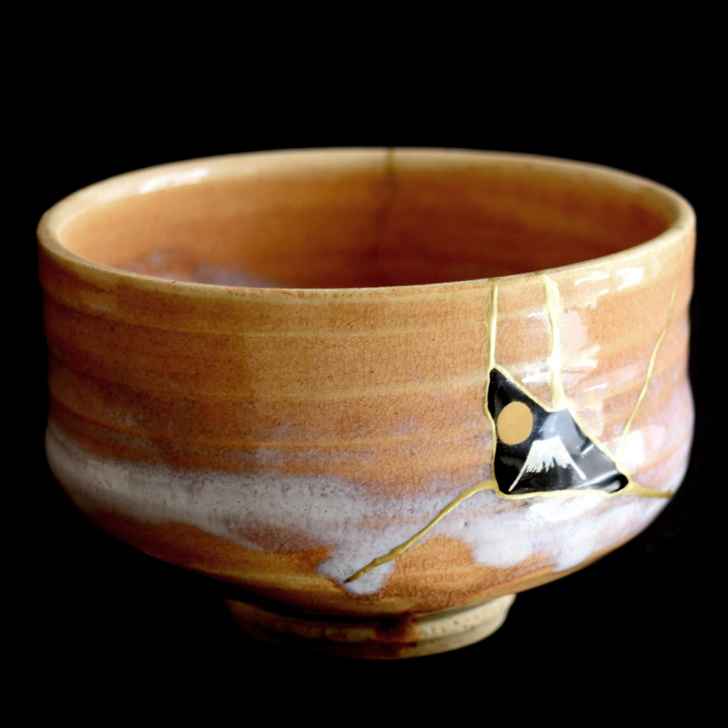 Kintsugi by Myriam GREFF