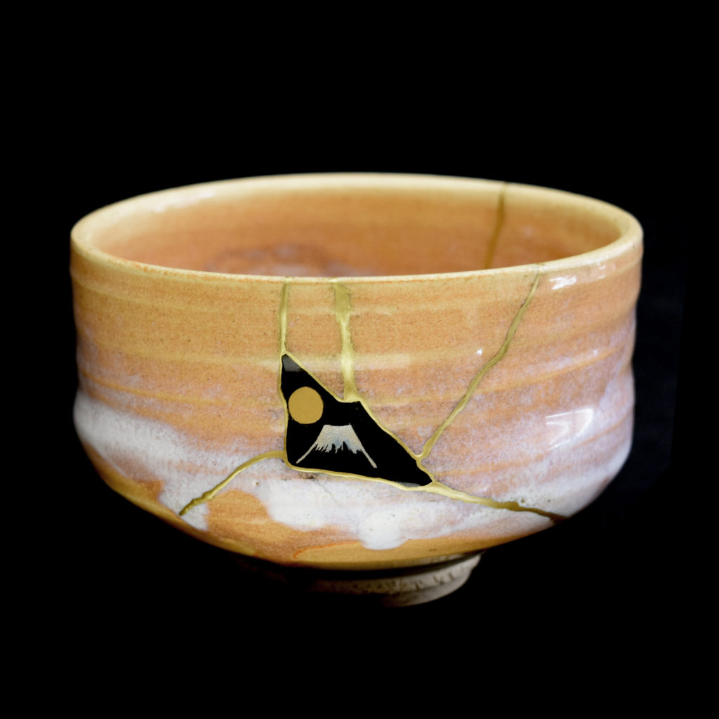 Kintsugi by Myriam GREFF