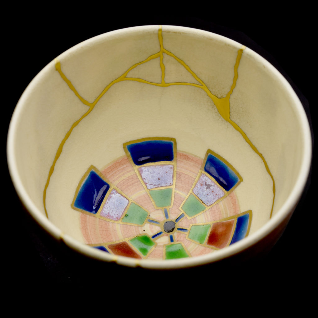 Kintsugi by Myriam GREFF