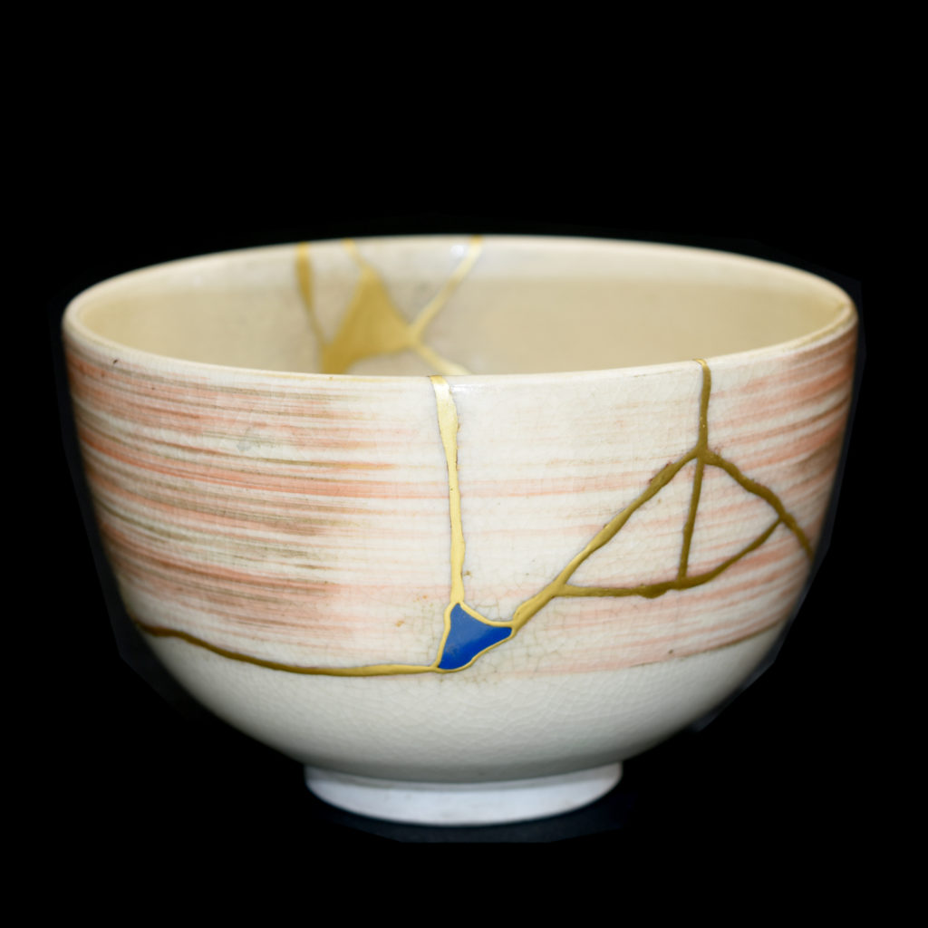 Kintsugi by Myriam GREFF