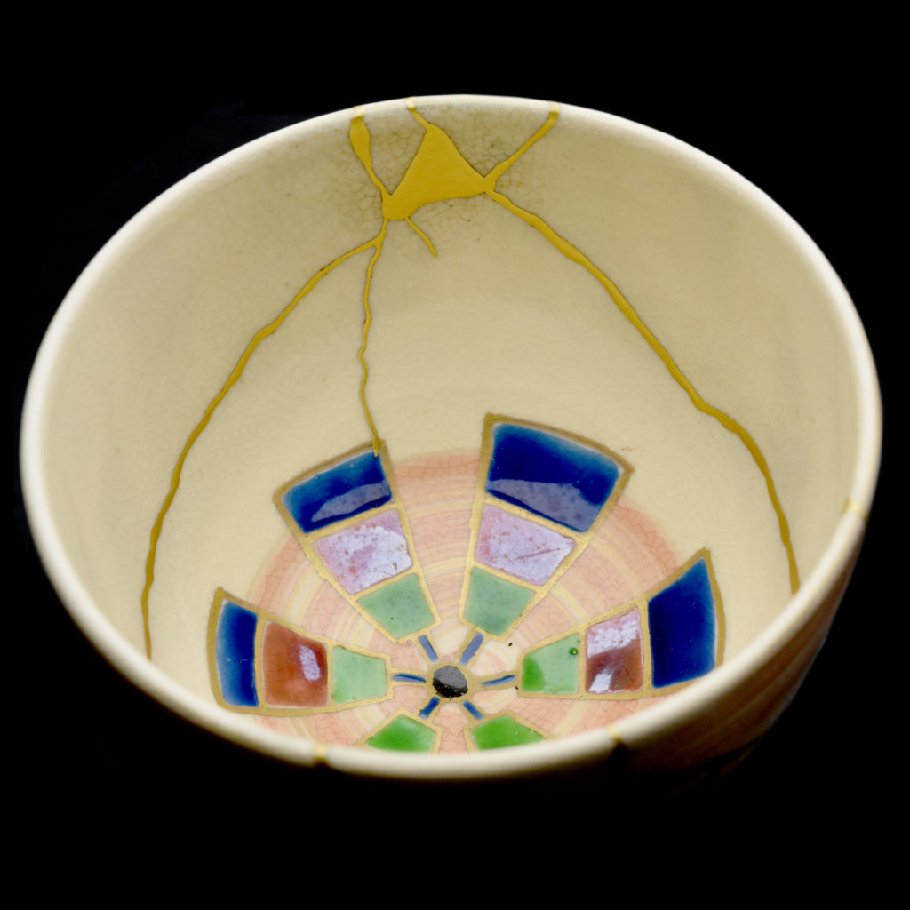 Kintsugi by Myriam GREFF