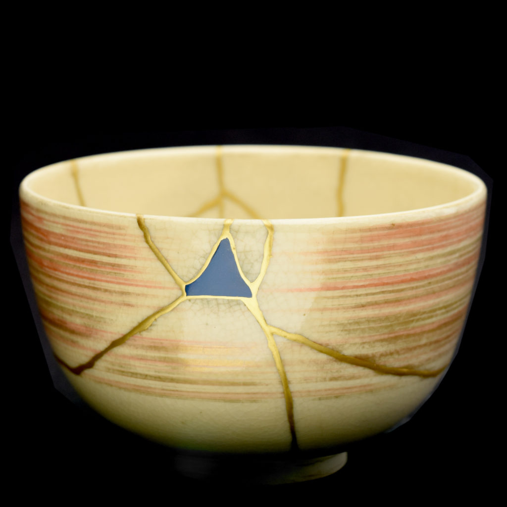 Kintsugi by Myriam GREFF