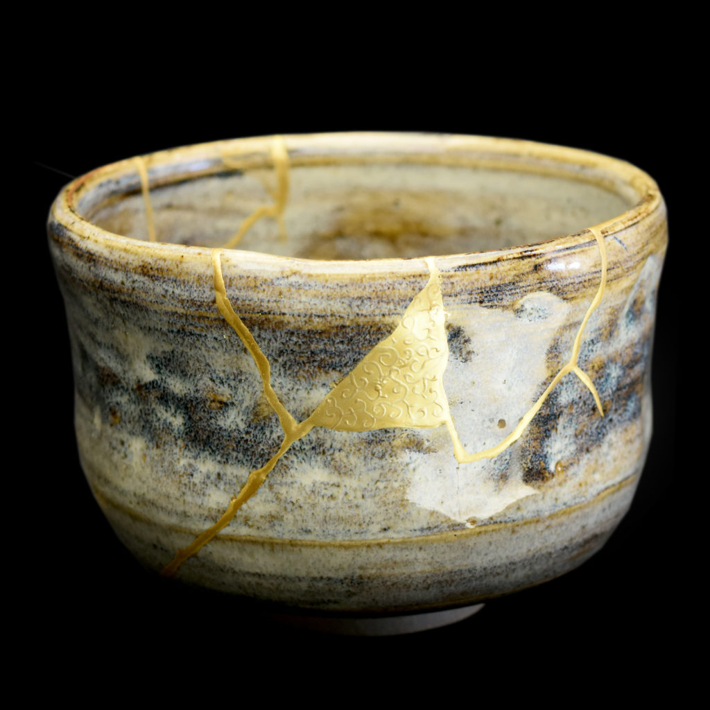 Kintsugi by Myriam GREFF