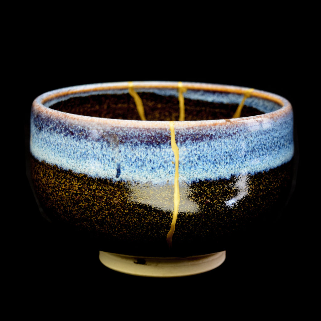 Kintsugi by Myriam GREFF