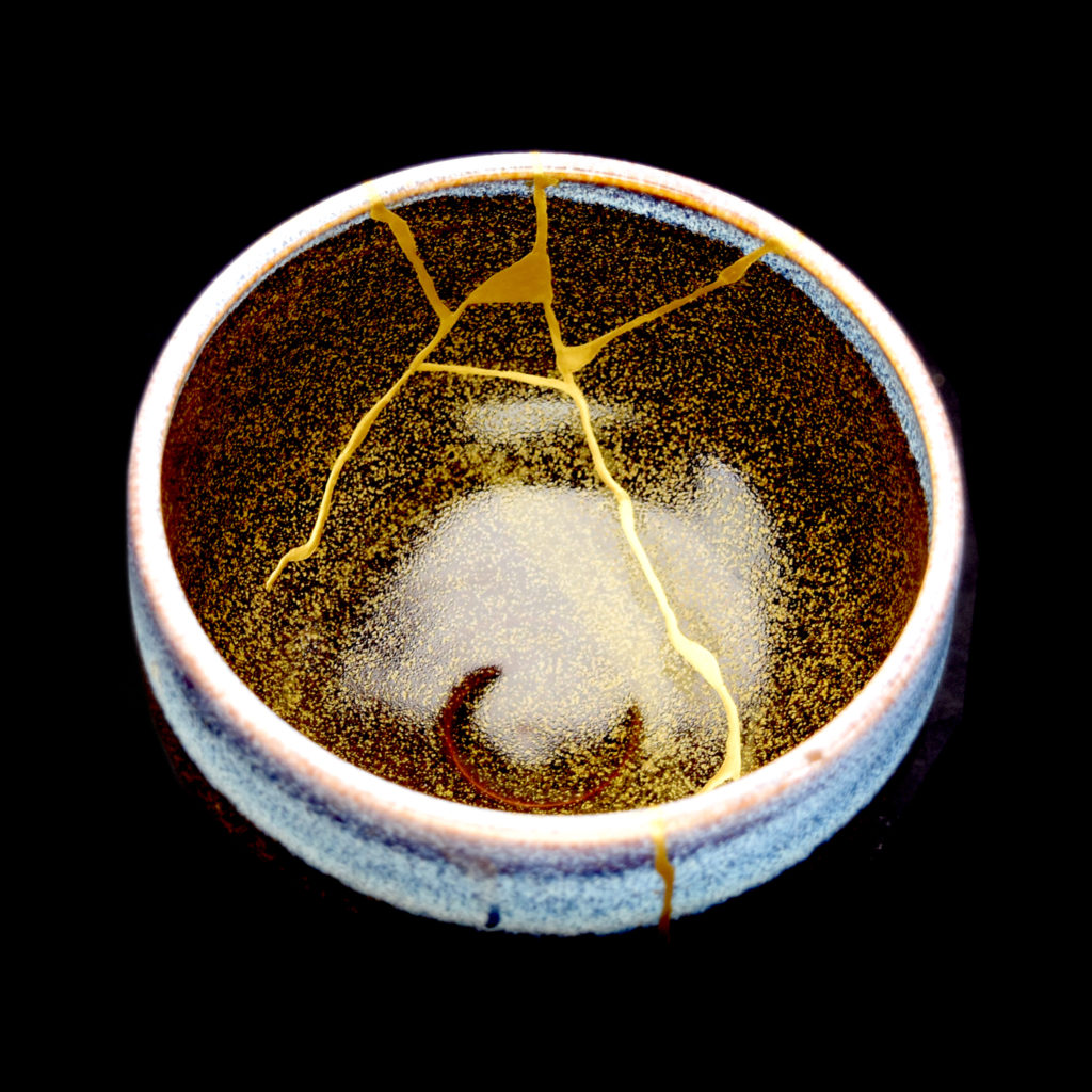 Kintsugi by Myriam GREFF