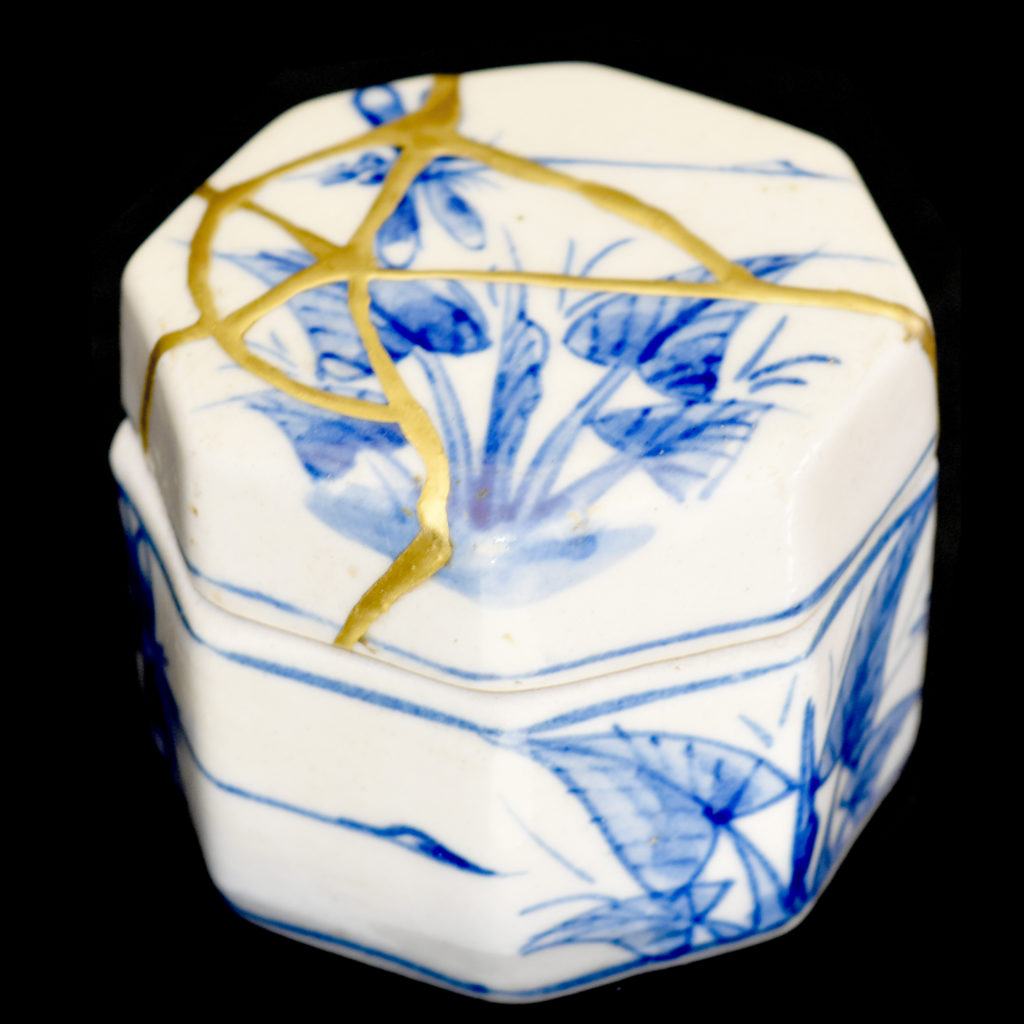 Kintsugi by Myriam GREFF