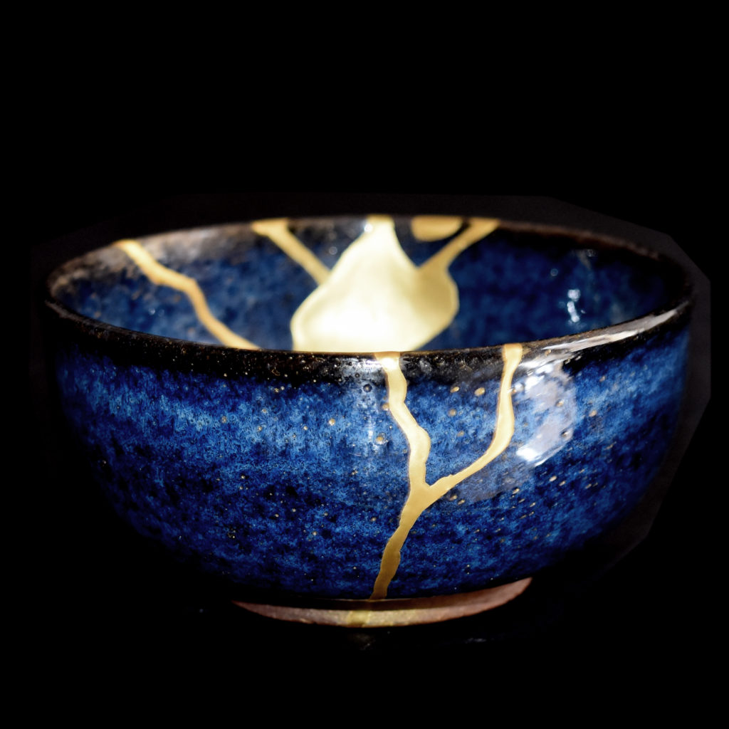 Kintsugi by Myriam GREFF