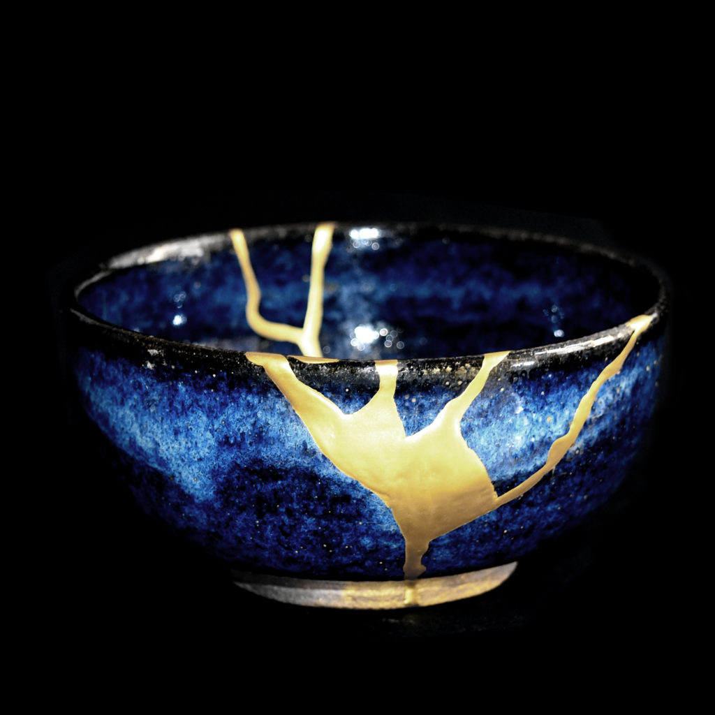 Kintsugi by Myriam GREFF