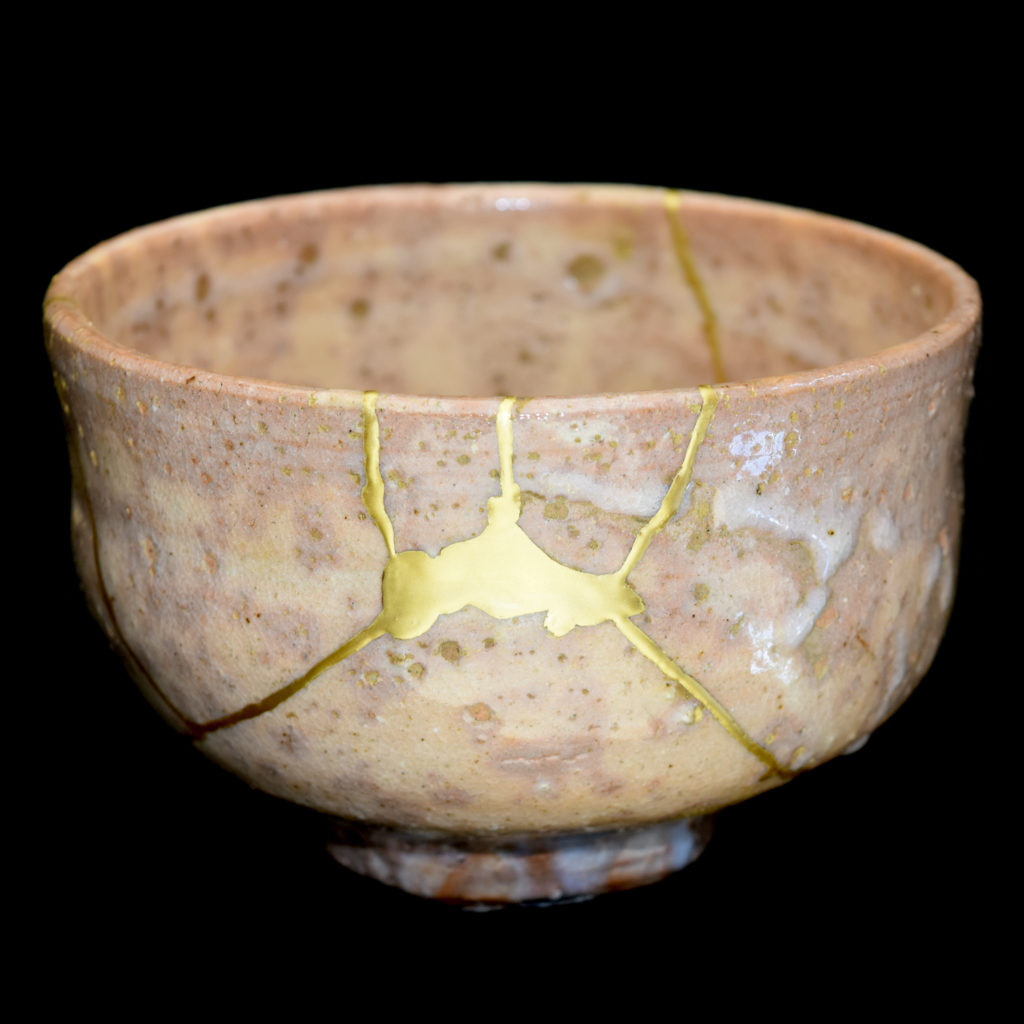 Kintsugi by Myriam GREFF