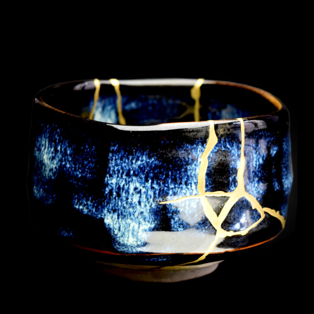 Kintsugi by Myriam GREFF