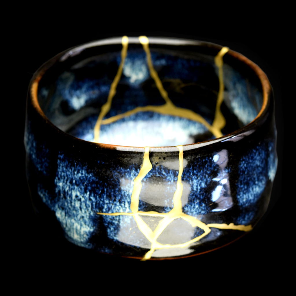 Kintsugi by Myriam GREFF