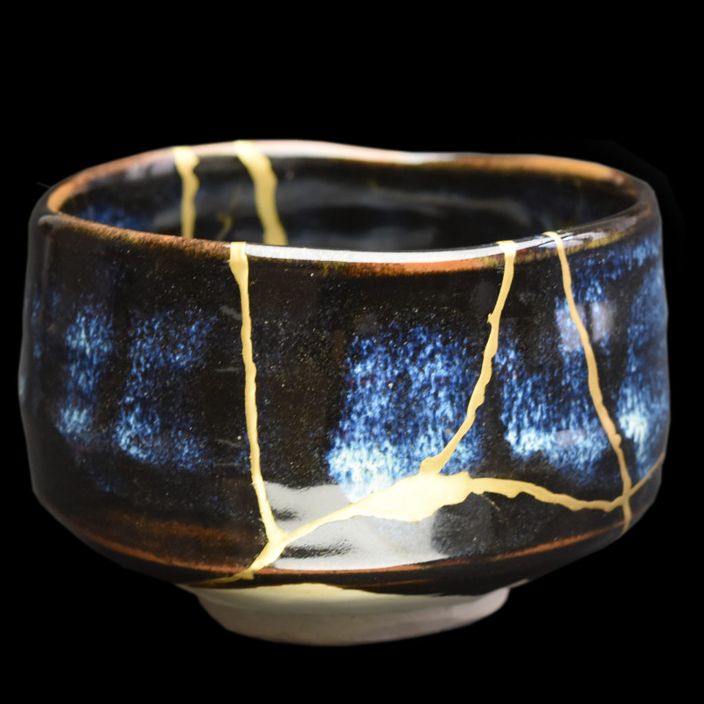 Kintsugi by Myriam GREFF