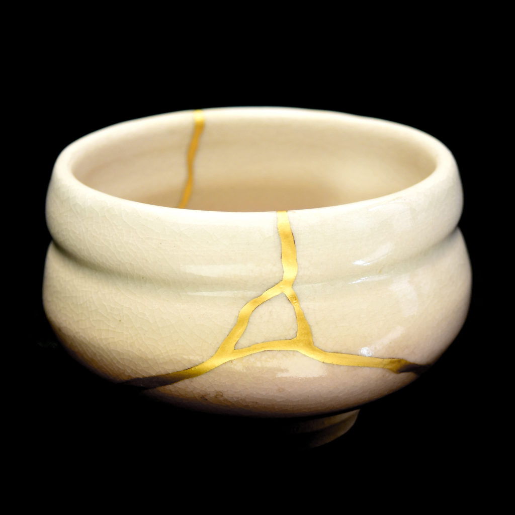 Kintsugi by Myriam GREFF
