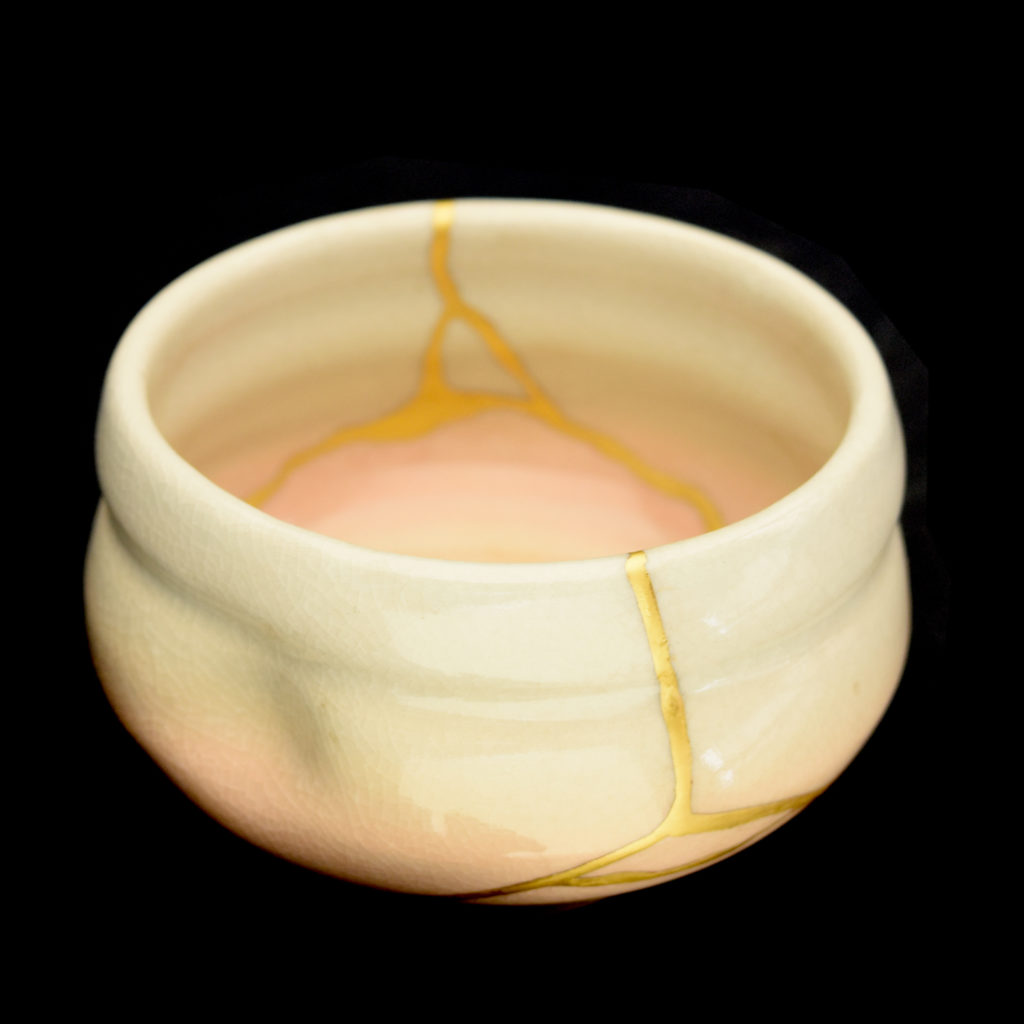 Kintsugi by Myriam GREFF