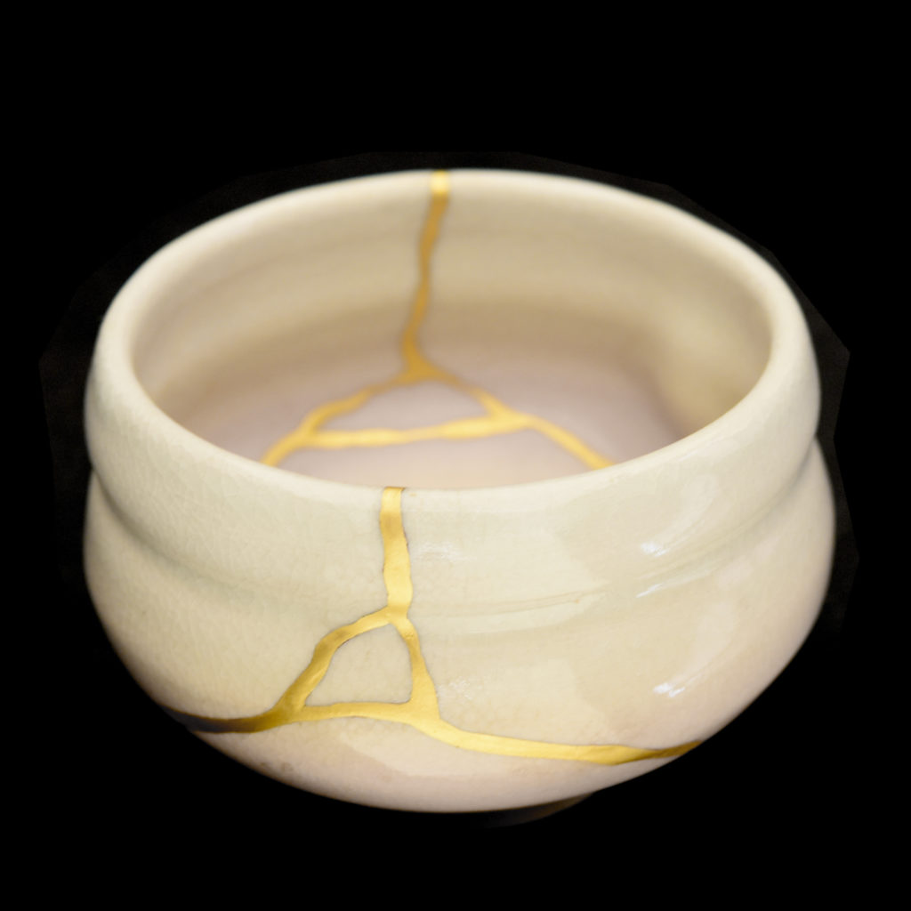 Kintsugi by Myriam GREFF