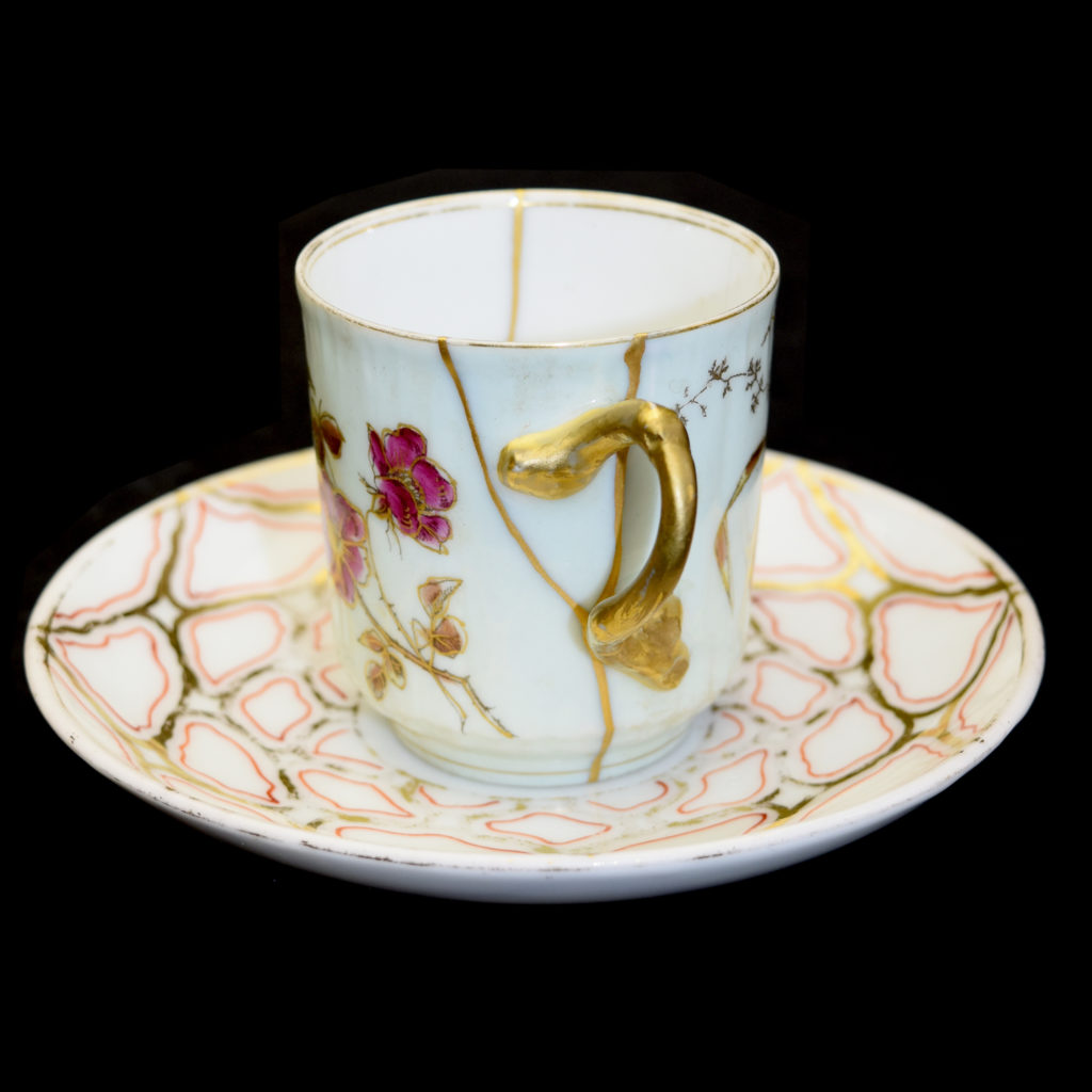 Kintsugi by Myriam GREFF
