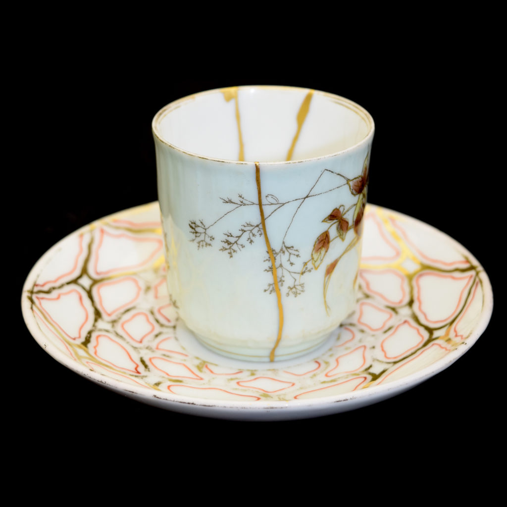Kintsugi by Myriam GREFF
