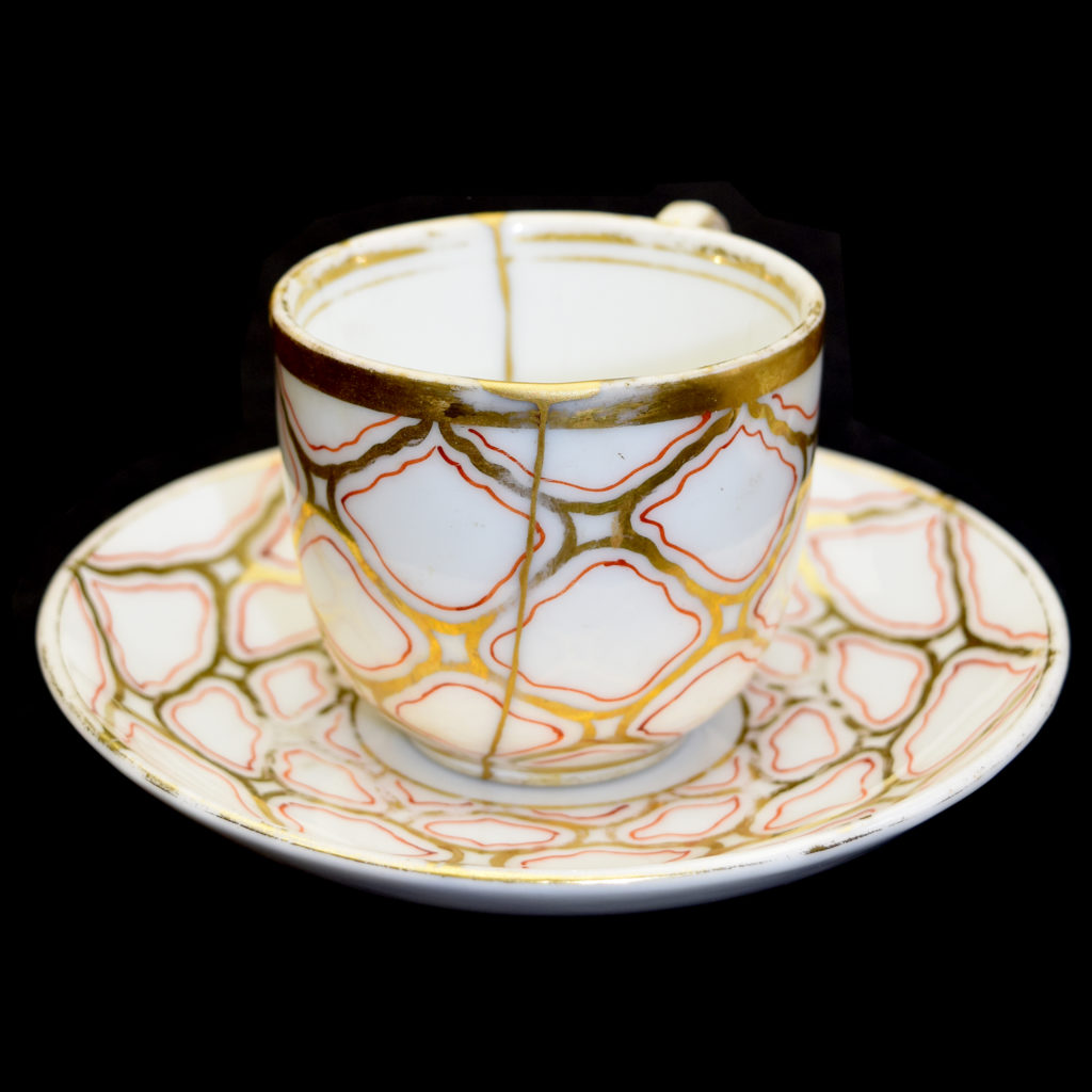 Kintsugi by Myriam GREFF