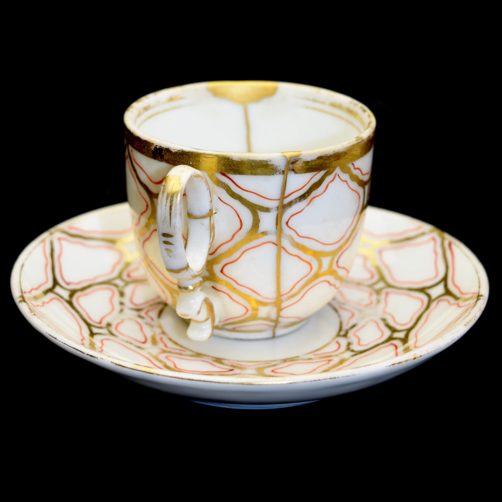 Kintsugi by Myriam GREFF