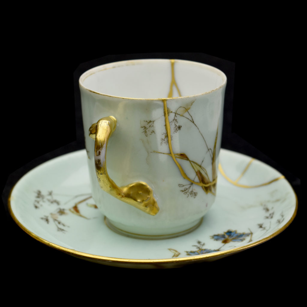 Kintsugi by Myriam GREFF